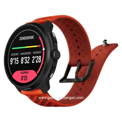 Suunto Race 2 Coral Orange Silicone Strap