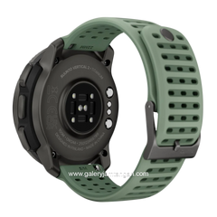 SUUNTO RACE 2 TITANIUM SAGE Silicone Strap