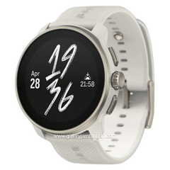 SUUNTO RACE S POWDER GRAY Silicone Strap