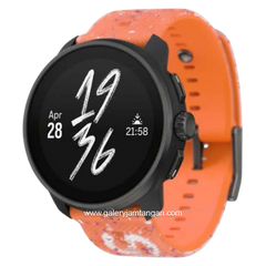 Suunto Race S Power Orange Silicone Strap