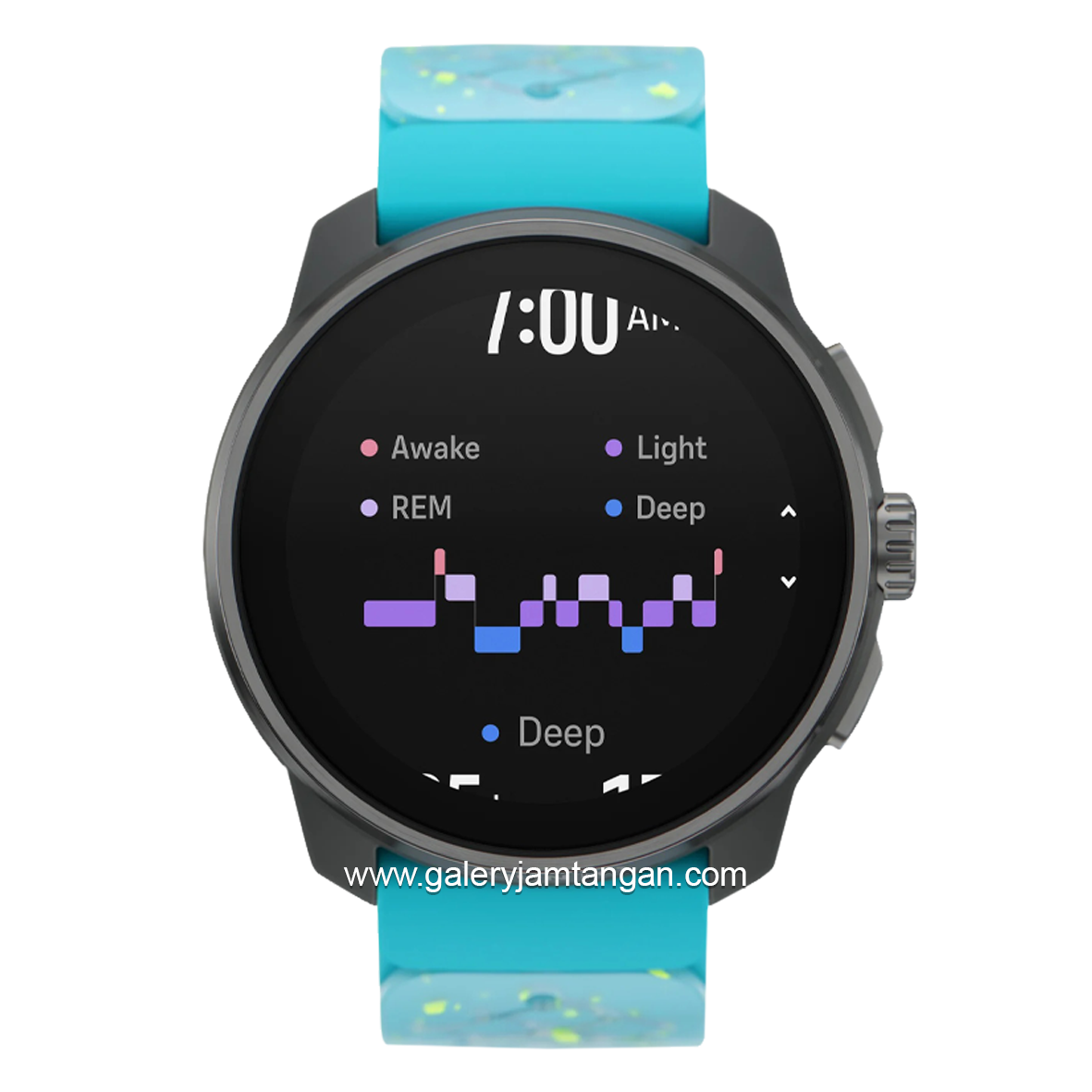 SUUNTO RACE S TITANIUM COURTNEY