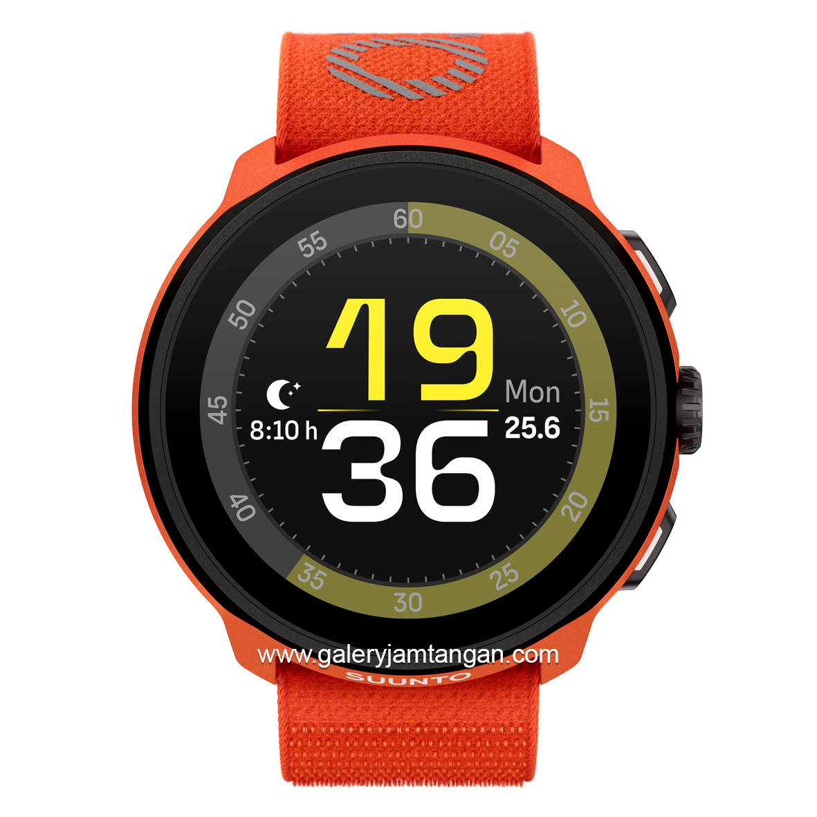 SUUNTO RUN CORAL ORANGE