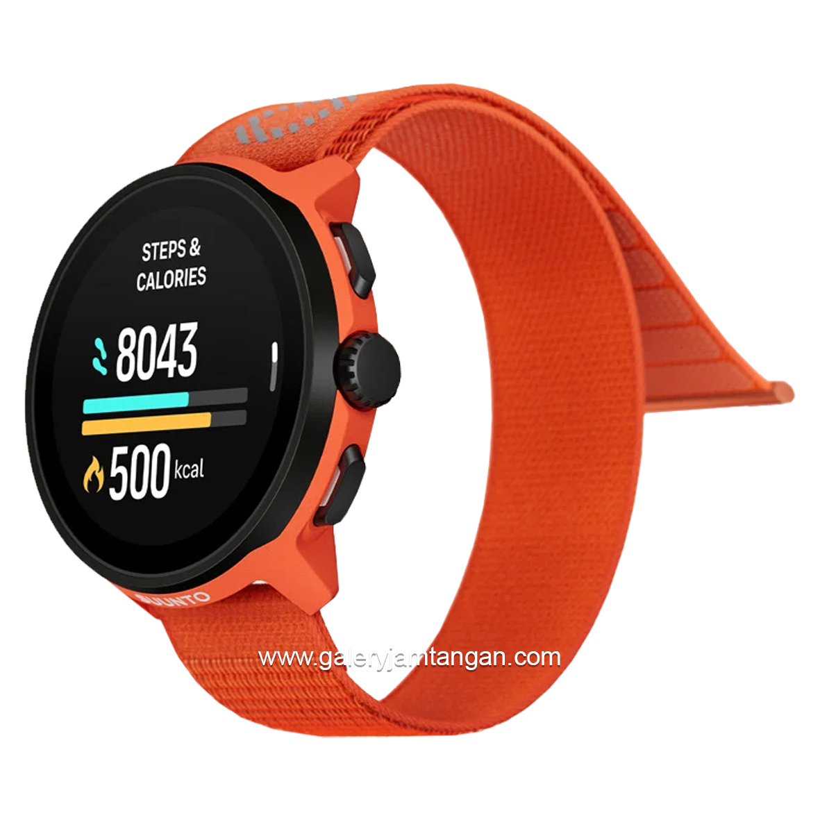 SUUNTO RUN CORAL ORANGE