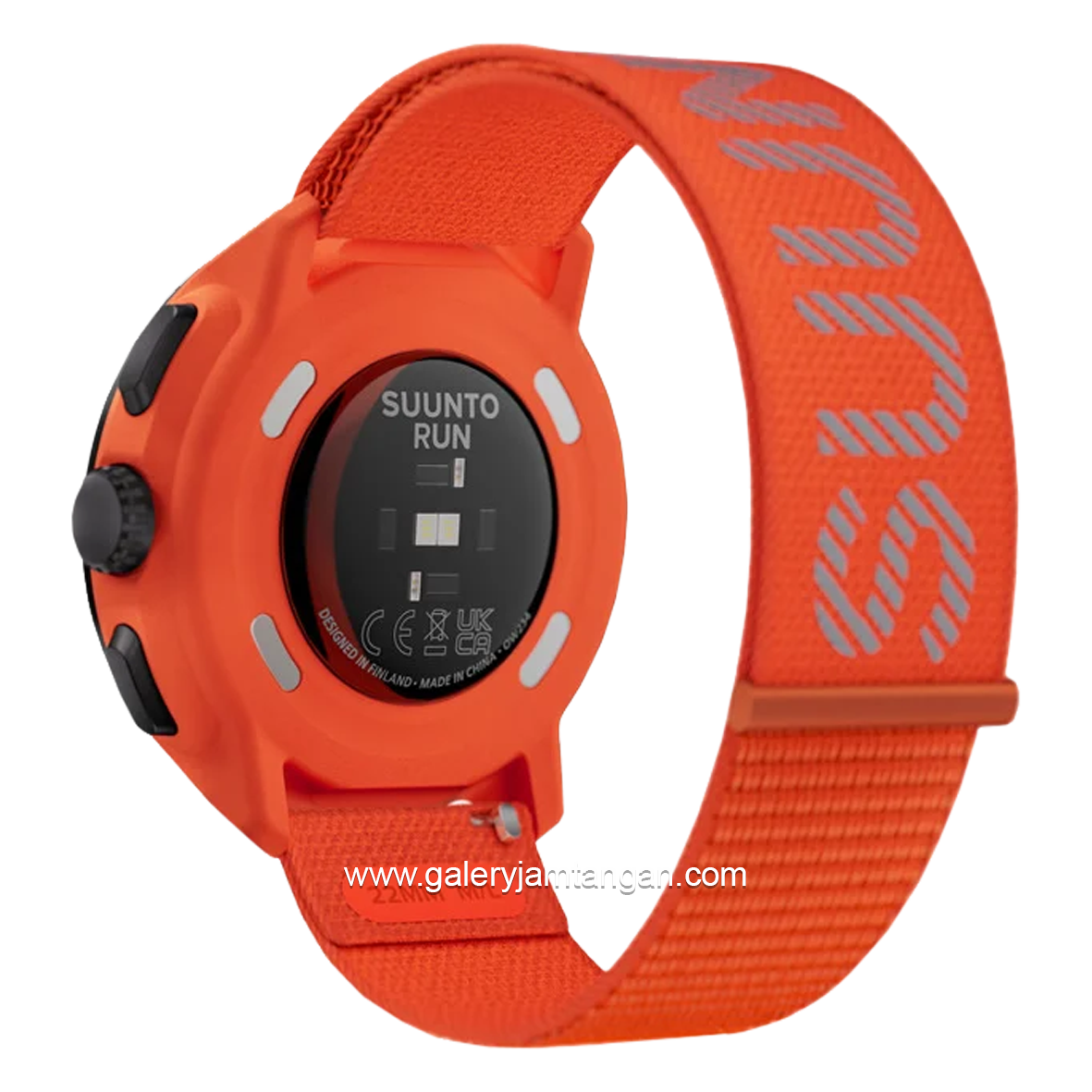 SUUNTO RUN CORAL ORANGE