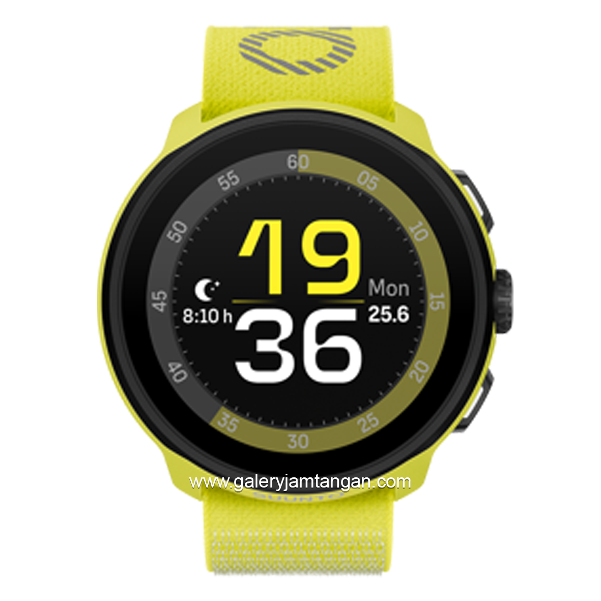 SUUNTO RUN LIME