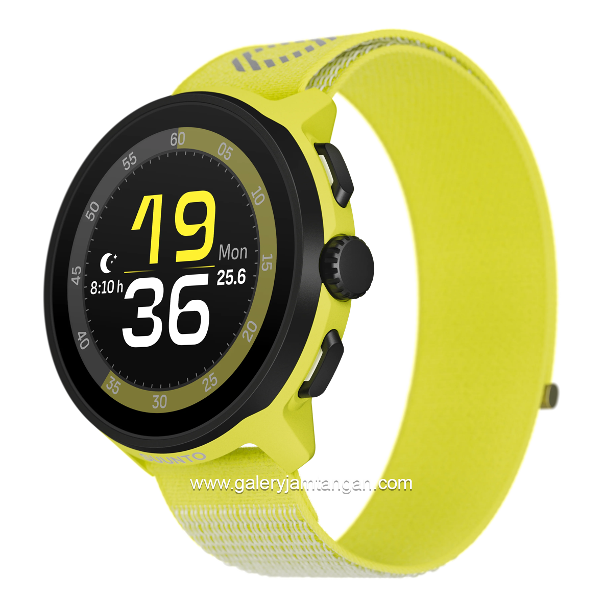 SUUNTO RUN LIME