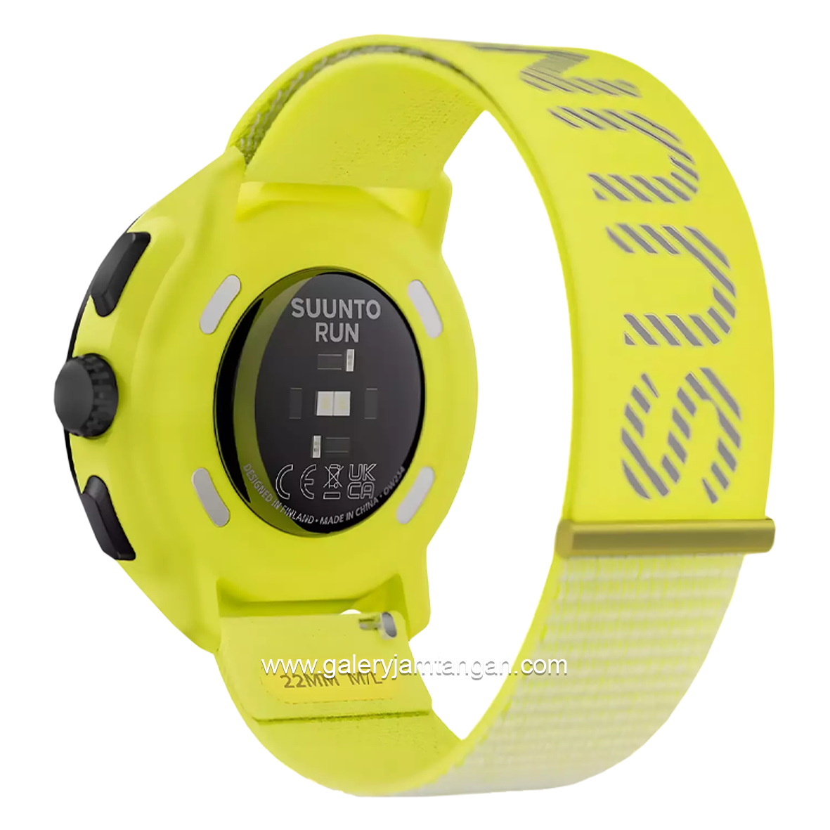 SUUNTO RUN LIME