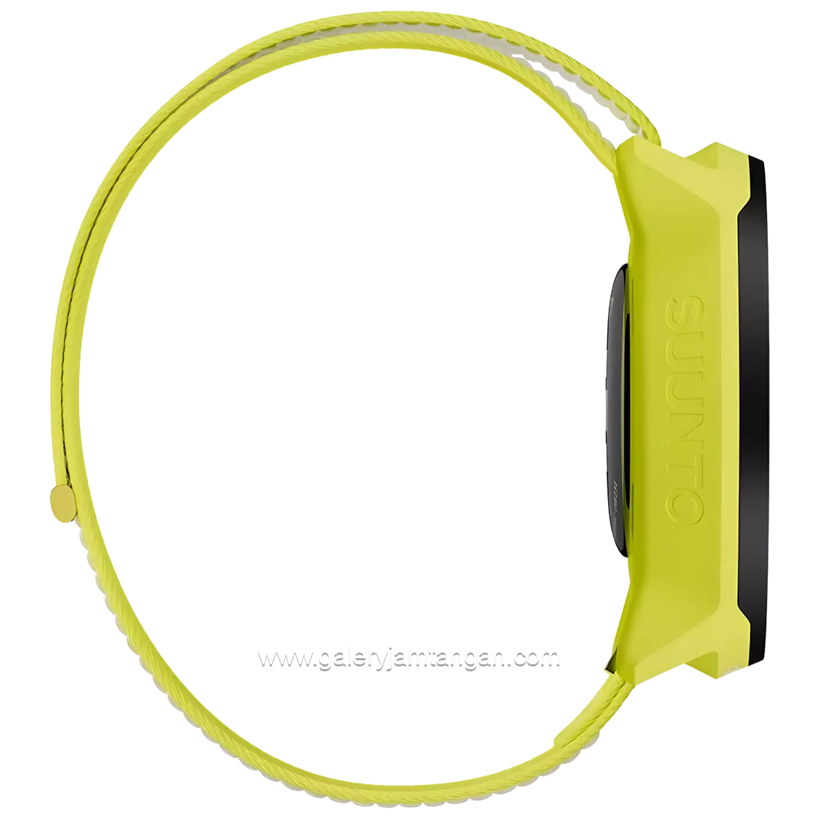 SUUNTO RUN LIME Silicone Strap