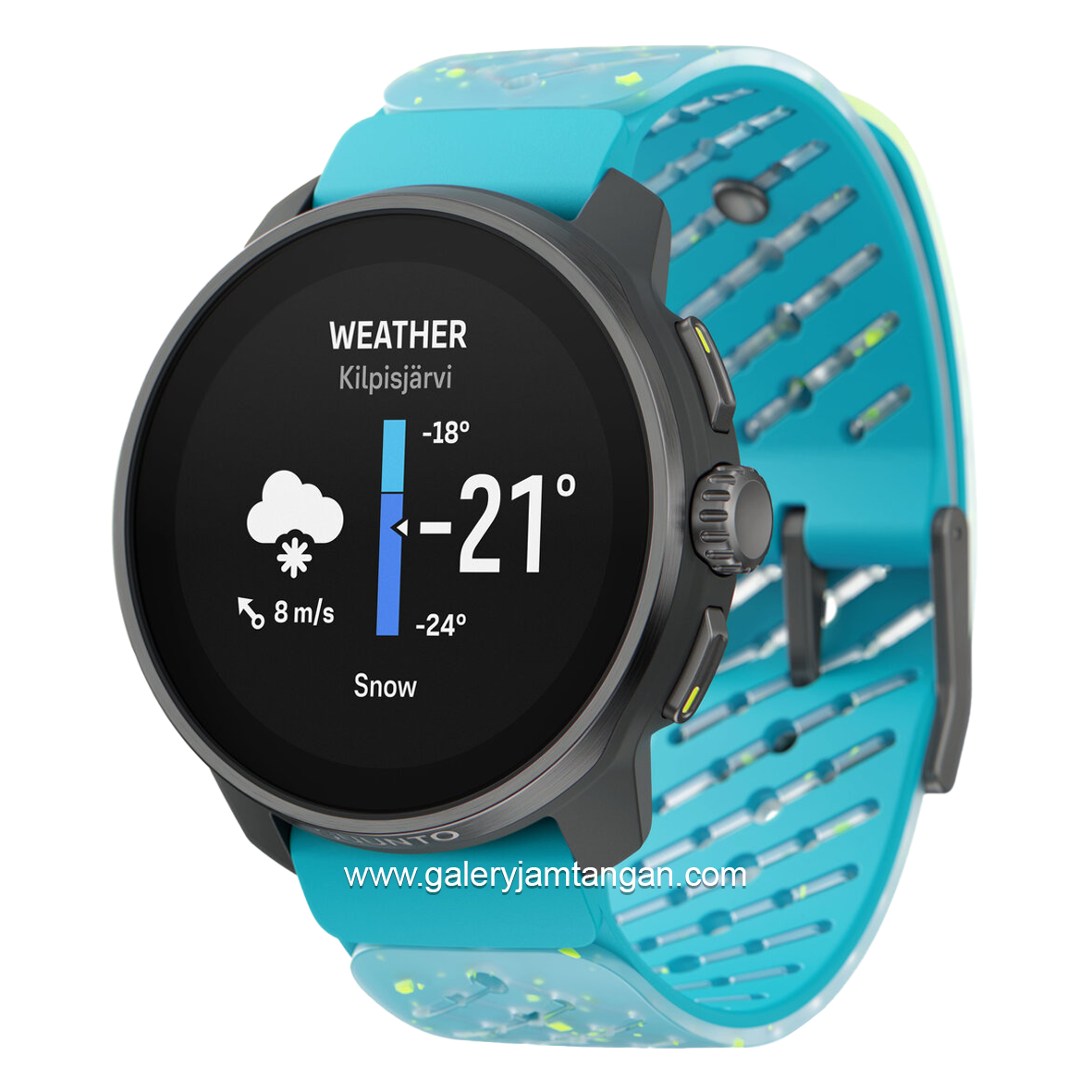 SUUNTO RACE S TITANIUM COURTNEY