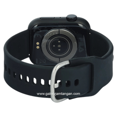FILA SMARTWATCH SW/35B Black Silicone Strap