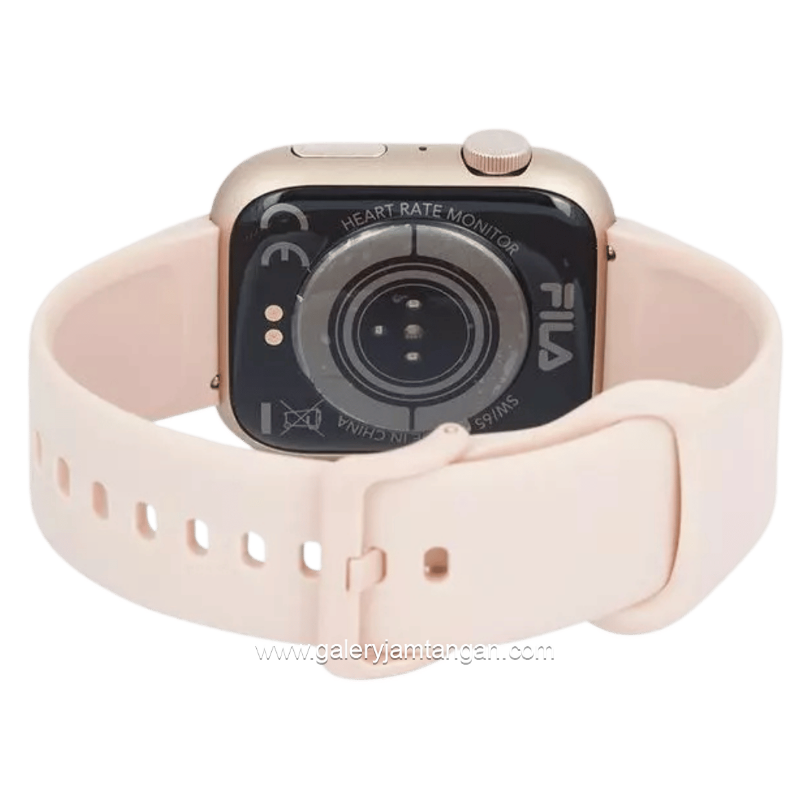 FILA SMARTWATCH SW/65G Pink Silicone Strap