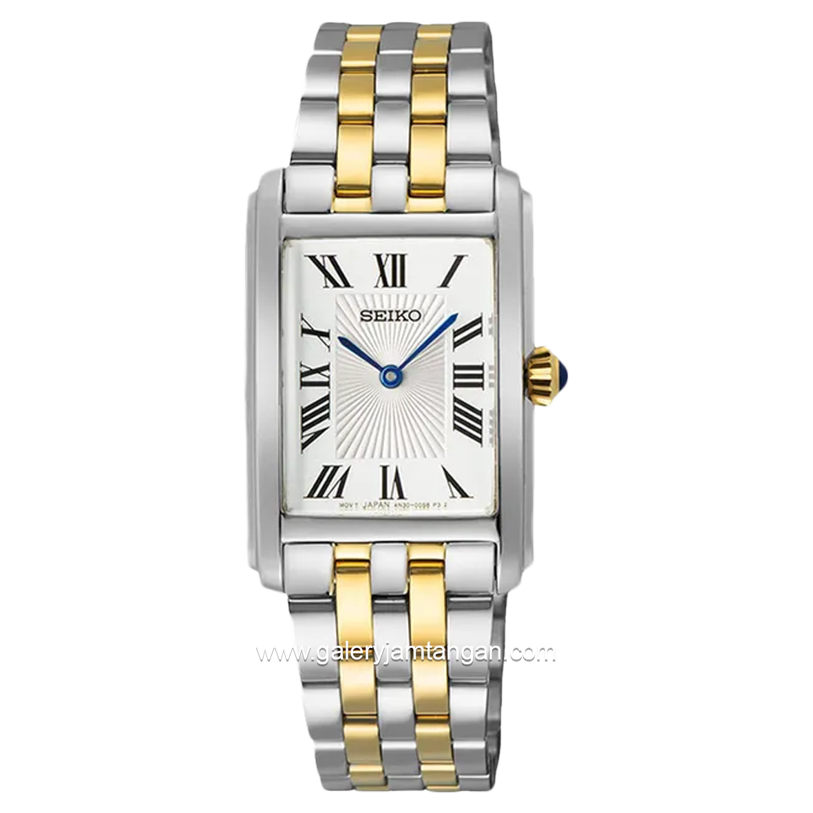 SEIKO SWR087P1 Stainless Steel Womens Watch