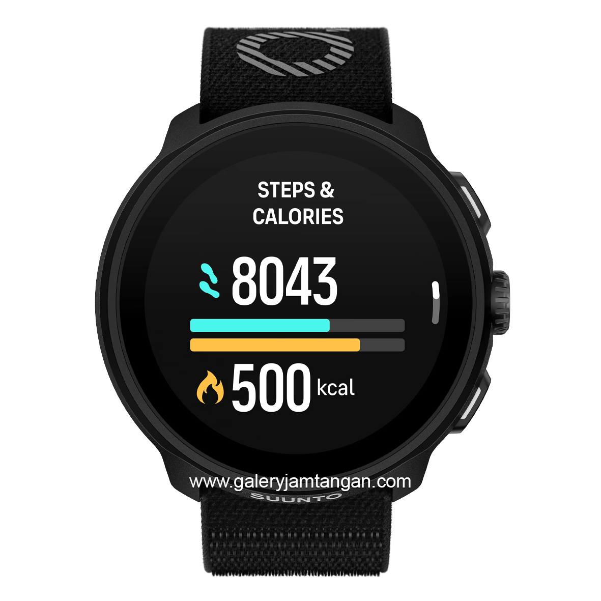 SUUNTO SS051109000 Run All Black