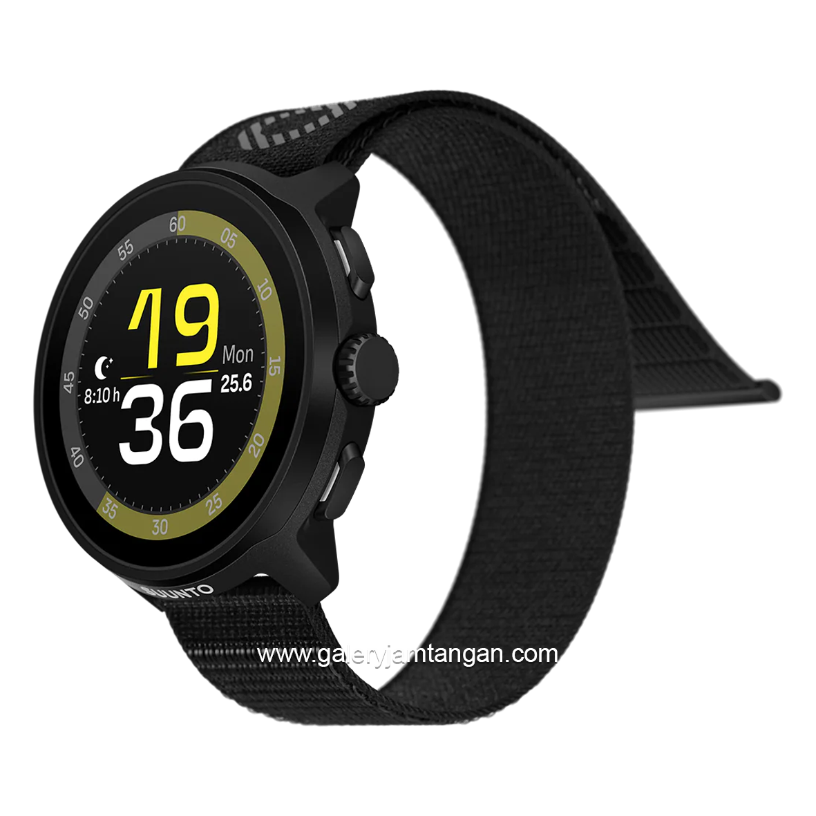 SUUNTO SS051109000 Run All Black