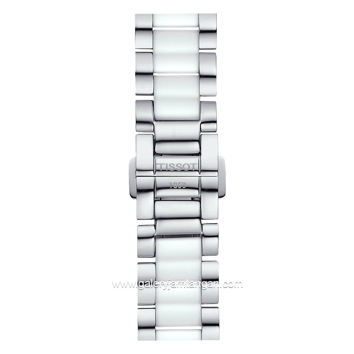 TISSOT T064.210.22.011.00 Silver White Stainless Steel Swiss Made