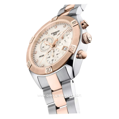 Tissot T-Classic T101.917.22.116.00 Chronograph Dial MOP Swiss Made
