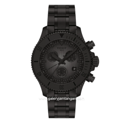 TISSOT SEASTAR T120.217.33.061.00 Full Black Stainless Steel