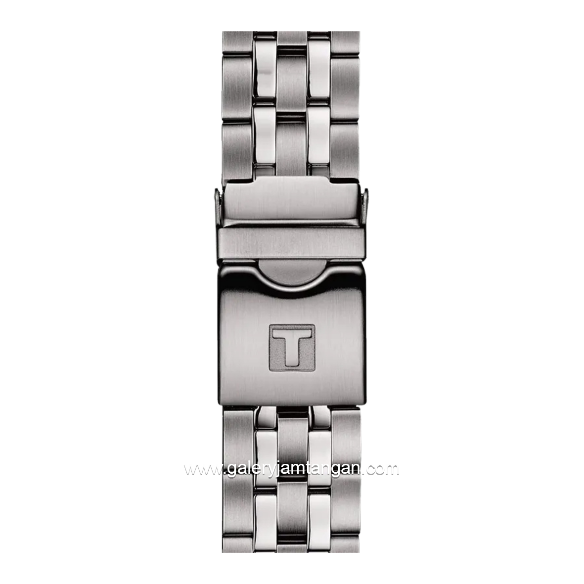 Tissot Powermatic T120.407.11.051.00 Silver Dial Black Swiss Made
