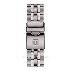 Tissot Powermatic T120.407.11.051.00 Silver Dial Black Swiss Made