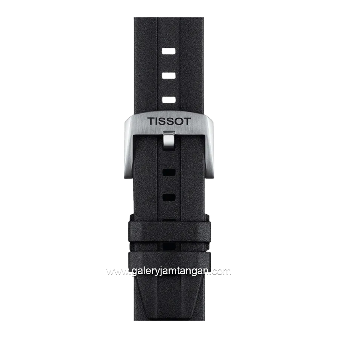 Tissot Seastar Powermatic T120.607.17.441.01 Black Rubber Strap Swiss Made