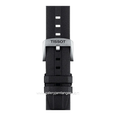 Tissot Seastar Powermatic T120.607.17.441.01 Black Rubber Strap Swiss Made
