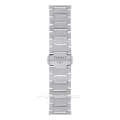 Tissot PRX T137.210.11.081.00 Silver Dial Green Swiss Made