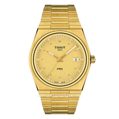 TISSOT T CLASSIC T137.410.33.021.00 Full Gold Stainless Steel