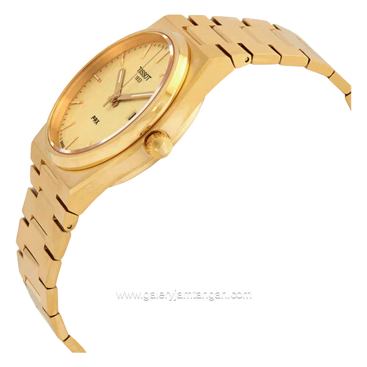 TISSOT T CLASSIC T137.410.33.021.00 Full Gold Stainless Steel