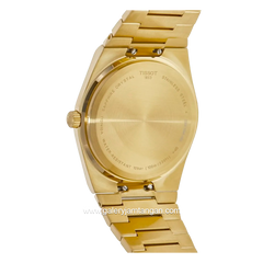TISSOT T CLASSIC T137.410.33.021.00 Full Gold Stainless Steel