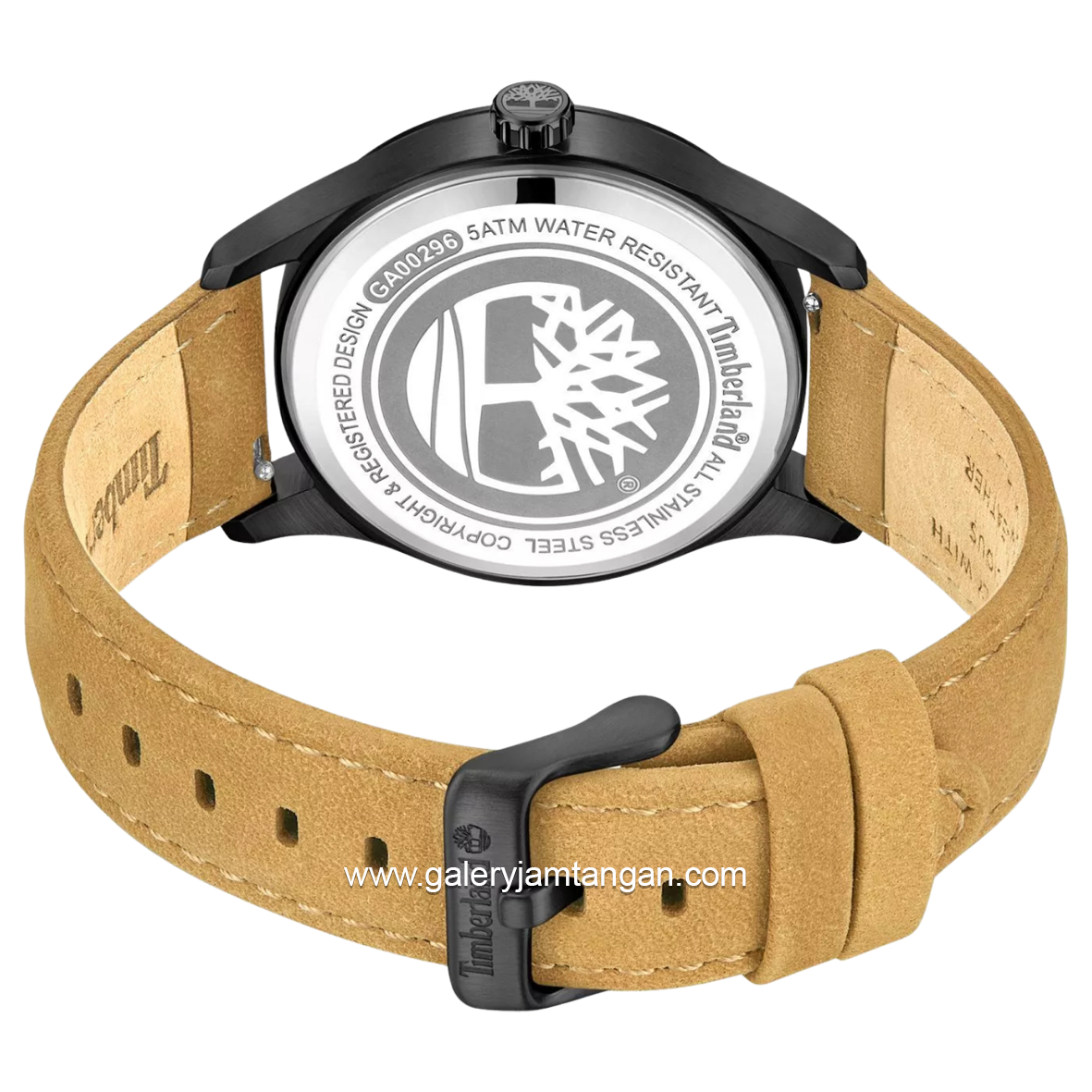TIMBERLAND TDWGA0029601 RAMBUSH Beige Leather Strap