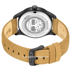 TIMBERLAND TDWGA0029601 RAMBUSH Beige Leather Strap