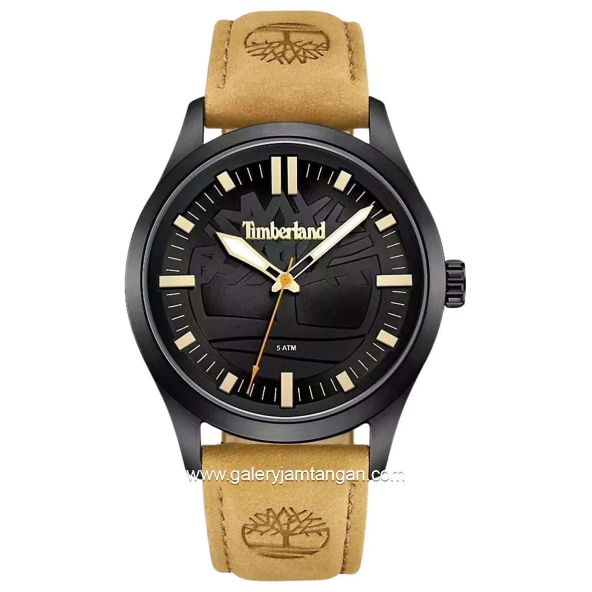 TIMBERLAND TDWGA0029601 RAMBUSH Beige Leather Strap