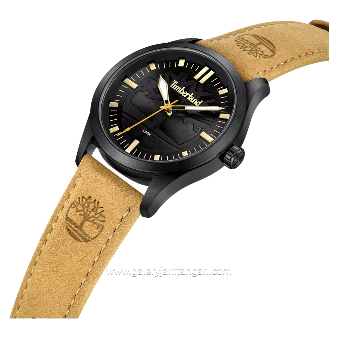 TIMBERLAND TDWGA0029601 RAMBUSH Beige Leather Strap