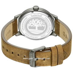 TIMBERLAND TDWGA0094701 DRISCOLL Brown Leather Strap