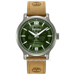TIMBERLAND TDWGA0094701 DRISCOLL Brown Leather Strap