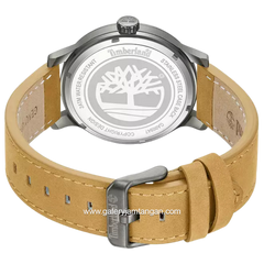 TIMBERLAND TDWGA0094702 DRISCOLL Beige Leather Strap