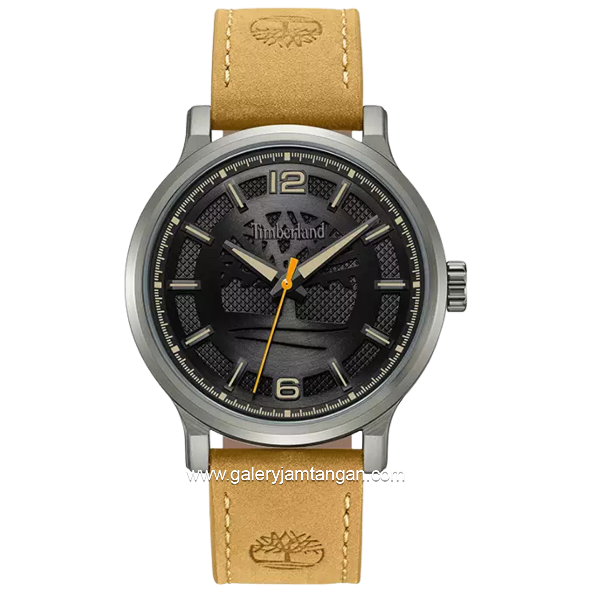TIMBERLAND TDWGA0094702 DRISCOLL Beige Leather Strap