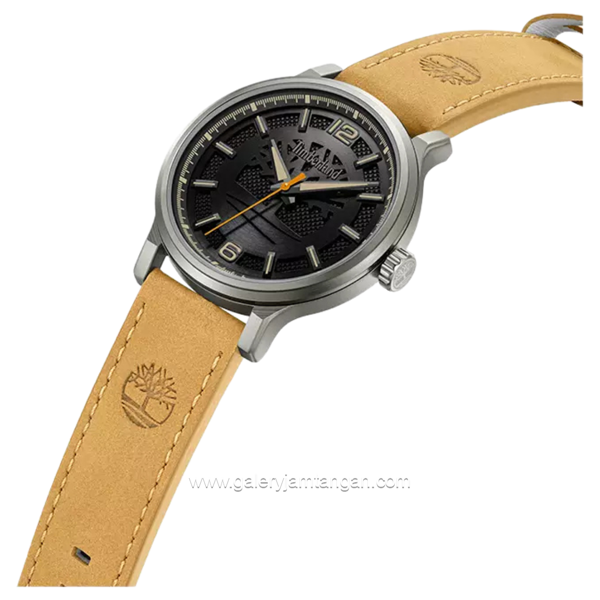 TIMBERLAND TDWGA0094702 DRISCOLL Beige Leather Strap