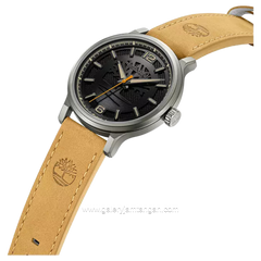 TIMBERLAND TDWGA0094702 DRISCOLL Beige Leather Strap