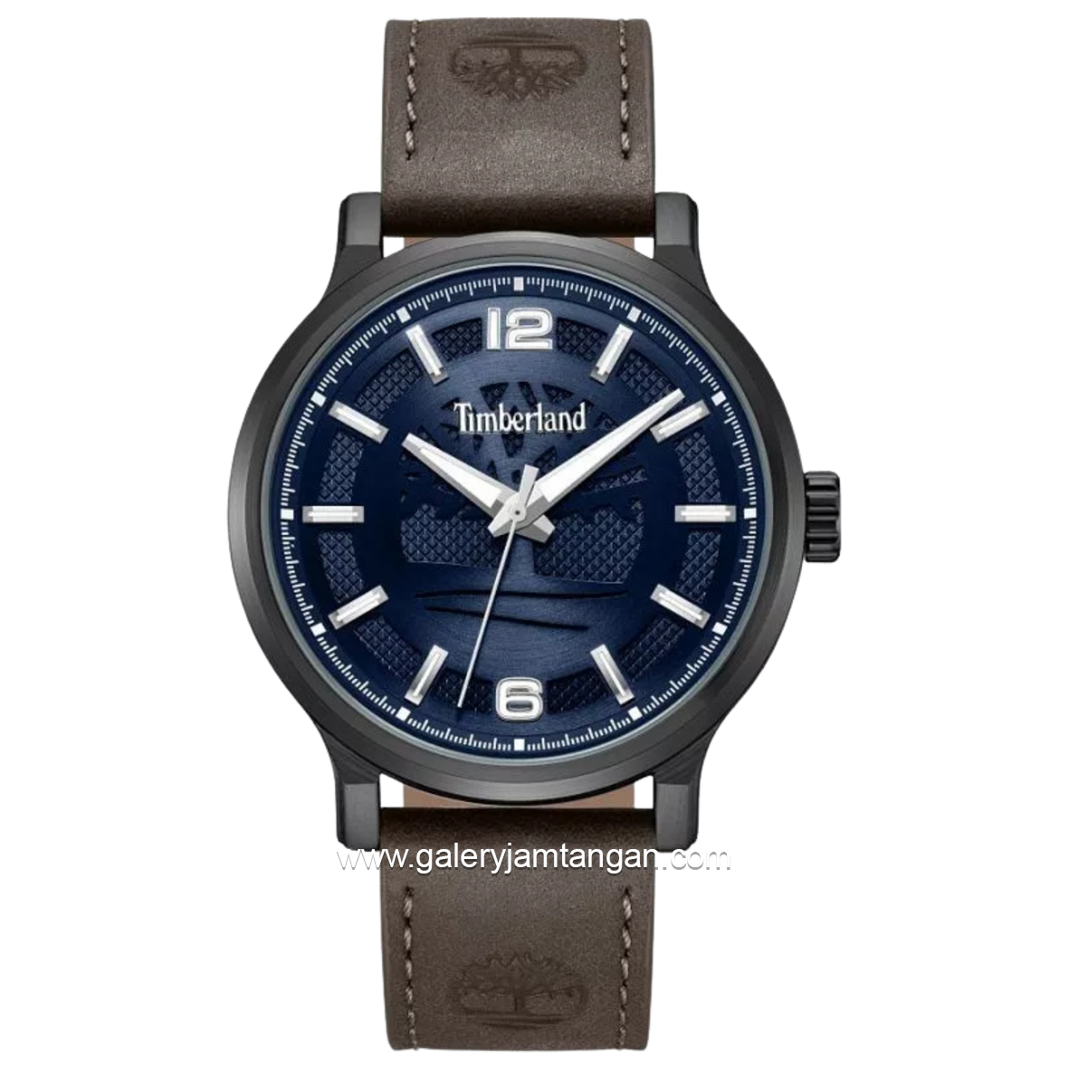 TIMBERLAND TDWGA0094703 DRISCOLL Brown Leather Strap