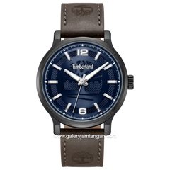TIMBERLAND TDWGA0094703 DRISCOLL Brown Leather Strap