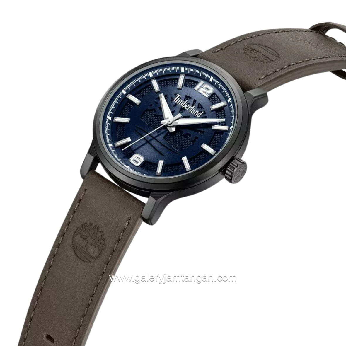 TIMBERLAND TDWGA0094703 DRISCOLL Brown Leather Strap