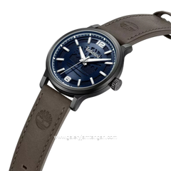 TIMBERLAND TDWGA0094703 DRISCOLL Brown Leather Strap