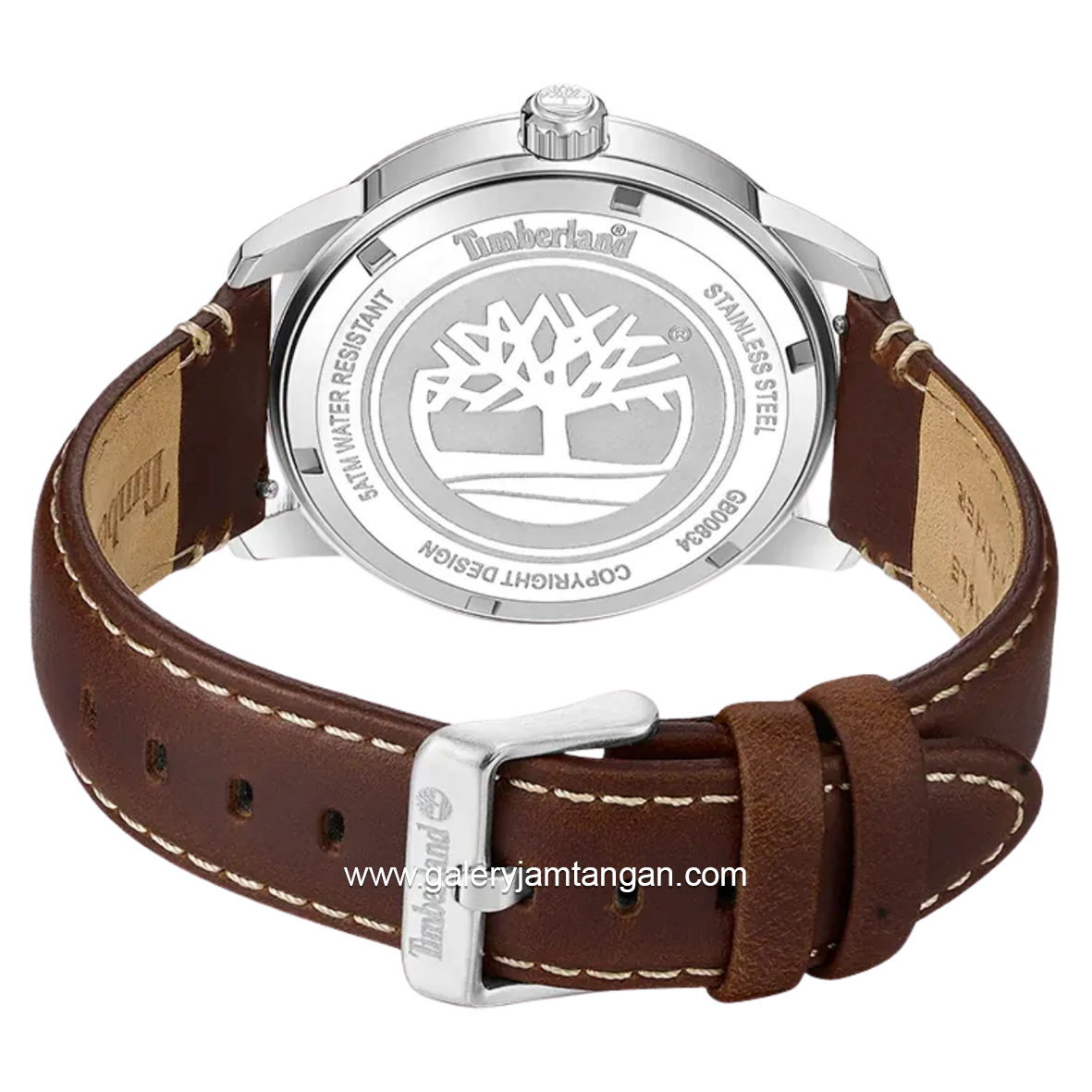 TIMBERLAND PEATFIELD TDWGB00834X1 Dial Blue extra textile Strap