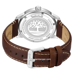 TIMBERLAND PEATFIELD TDWGB00834X1 Dial Blue extra textile Strap