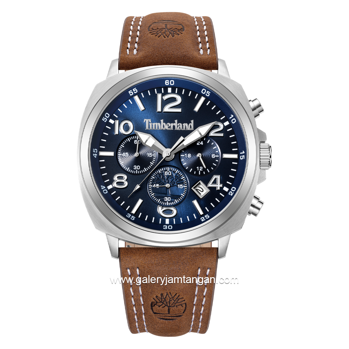 TIMBERLAND TDWGC0068503 DENNYS BAY Leather Strap