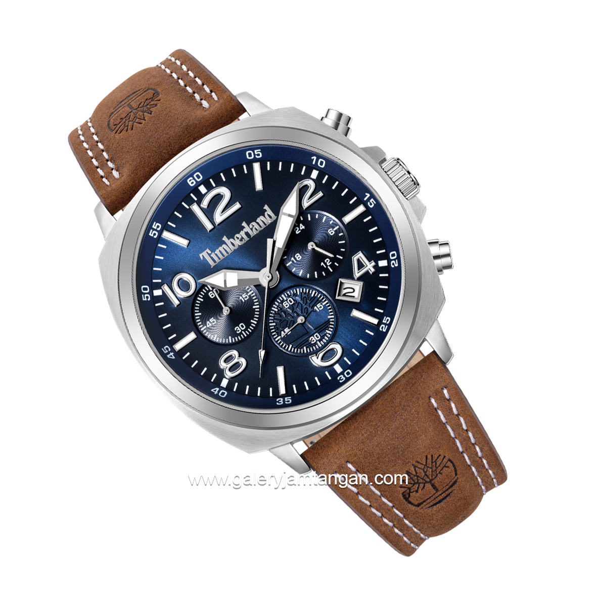 TIMBERLAND TDWGC0068503 DENNYS BAY Leather Strap