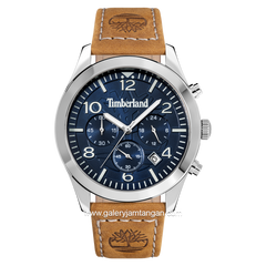 TIMBERLAND TDWGC0068801 KILLINGTON PEAK Brown Leather Strap