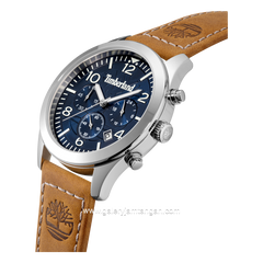 TIMBERLAND TDWGC0068801 KILLINGTON PEAK Brown Leather Strap