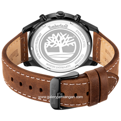 TIMBERLAND TDWGC0068802 KILLINGTON PEAK Brown Leather Strap